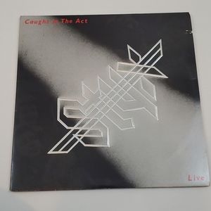 STYX 1984 Original 2 Vinyl!